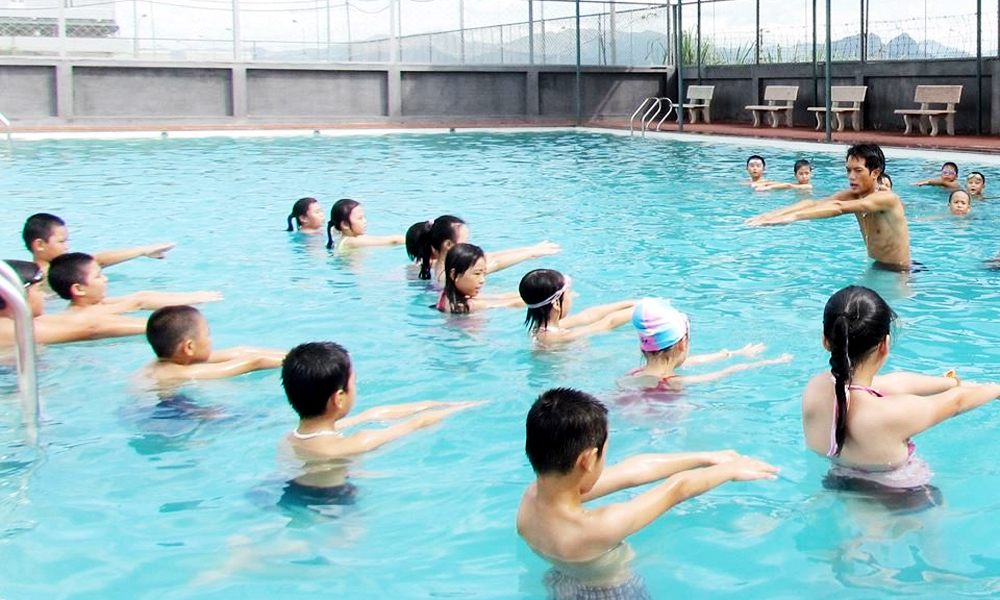  Bắc Giang: Cảnh báo tai nạn đuối nước mùa nắng nóng